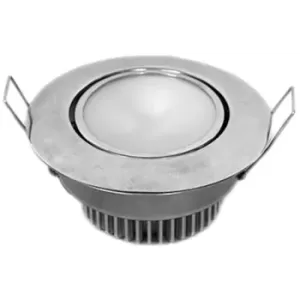 LUCE LED BIANCO CALDO AD INCASSO