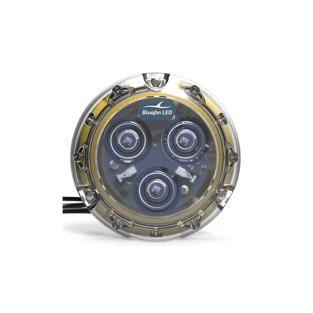LUCE SUBACQUEA  BLUEFIN P3 BLU