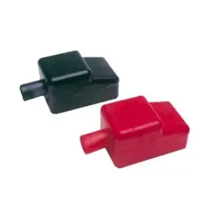 COPPIA CAPPUCCI NERO-ROSSO