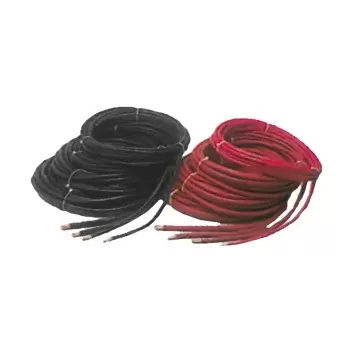 CAVO BATTERIE N07V-K ROSSO 1X25
