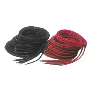 CAVO BATTERIE N07V-K ROSSO 1X25