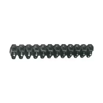 MORSETTIERA ELASTICA 6 MM