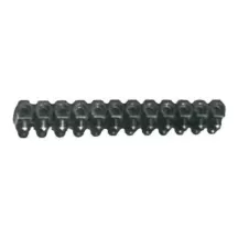 MORSETTIERA ELASTICA 16 MM
