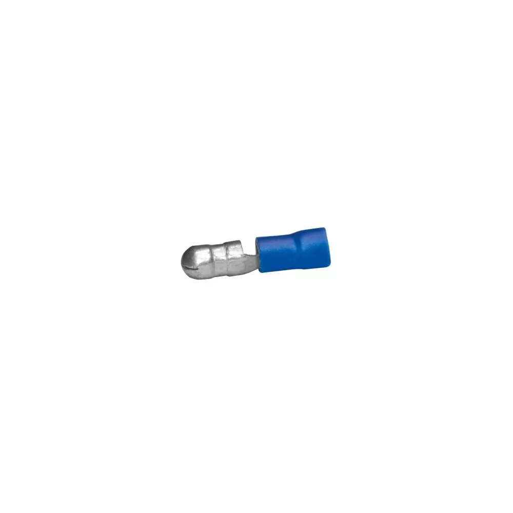 CAPICORDA CONNETTORE TESTA BLU