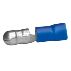 CAPICORDA CONNETTORE TESTA BLU