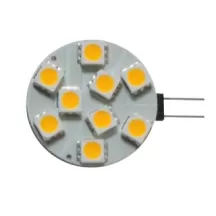 LAMPADA 9 LED G4 BIANCO FREDDO