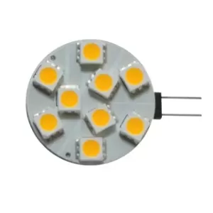 LAMPADA 9 LED G4 BIANCO FREDDO