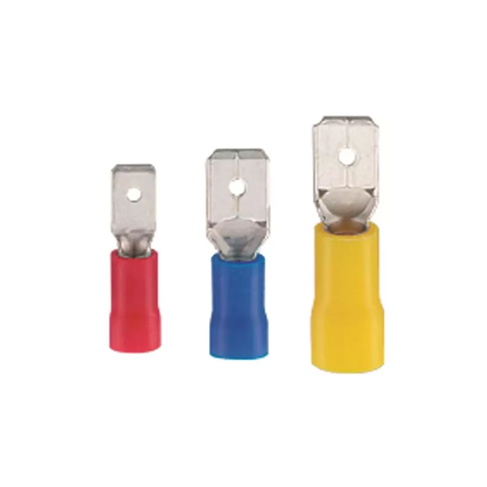 TERMINALI D.4,4MM - B.2,9MM BLU