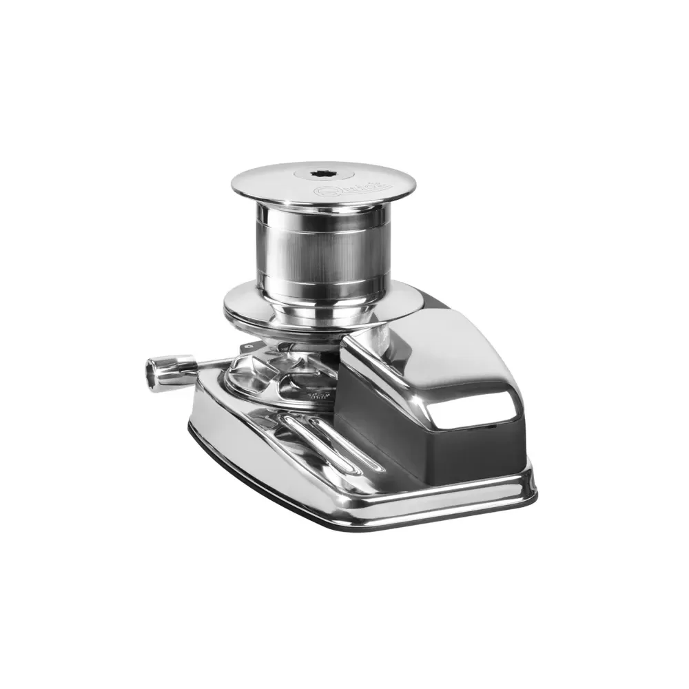SALPA ANCORA DAVE 2300W 24V C/CAMP.