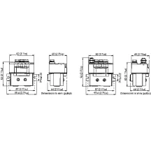 TELEINVERTITORE 3500 W 24/V