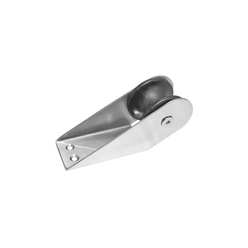 RULLO DI PRUA INOX
