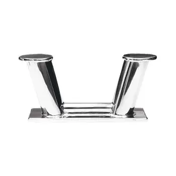 BITTA IN ACCIAIO INOX LUNGH. MM.320