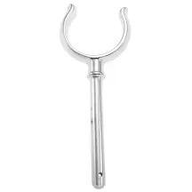 SCALMIERA OTT. CROM. MM 48