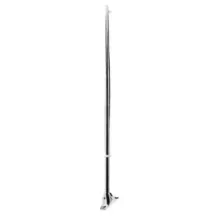 ASTA PORTABANDIERA IN ACCIAIO INOX