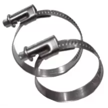 FASCETTA INOX 316 MM.9 (8-16)