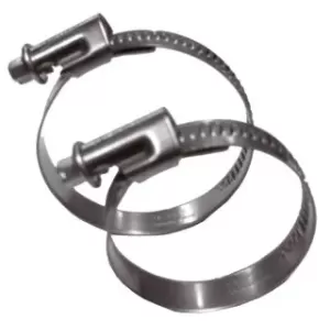 FASCETTA INOX 316 MM.12 (16-27)