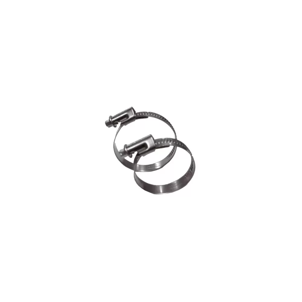 FASCETTA INOX 316 MM.12 (130-150)