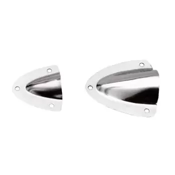 CUFFIA INOX MM 45X40