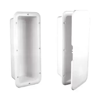 NICCHIA P/ESTINTORE 2KG A PARETE B.
