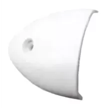 ORECCHIETTA PLASTICA X SCARICHI