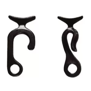 CLIPS PORTA PARABORDI PER CAVO