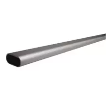 TUBO OVALE IN ALLUMINIO MM.40X20