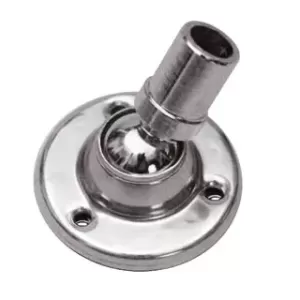 SNODO ORIENT. ACC.INOX DIAM. MM.22