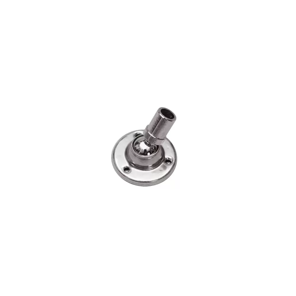 SNODO ORIENT. ACC. INOX DIAM. MM.25