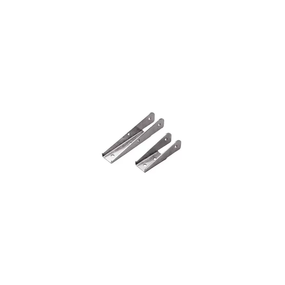 SNODO A SBALZO MM 90 INOX
