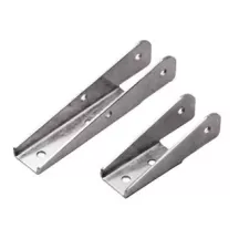 SNODO A SBALZO MM 140 INOX