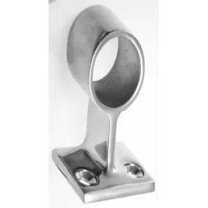 CENTRALE CORRIMANO INOX MM.22