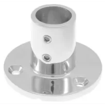 BASE INOX TONDA MM.22 90