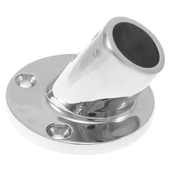 BASE INOX TONDA MM.22 60