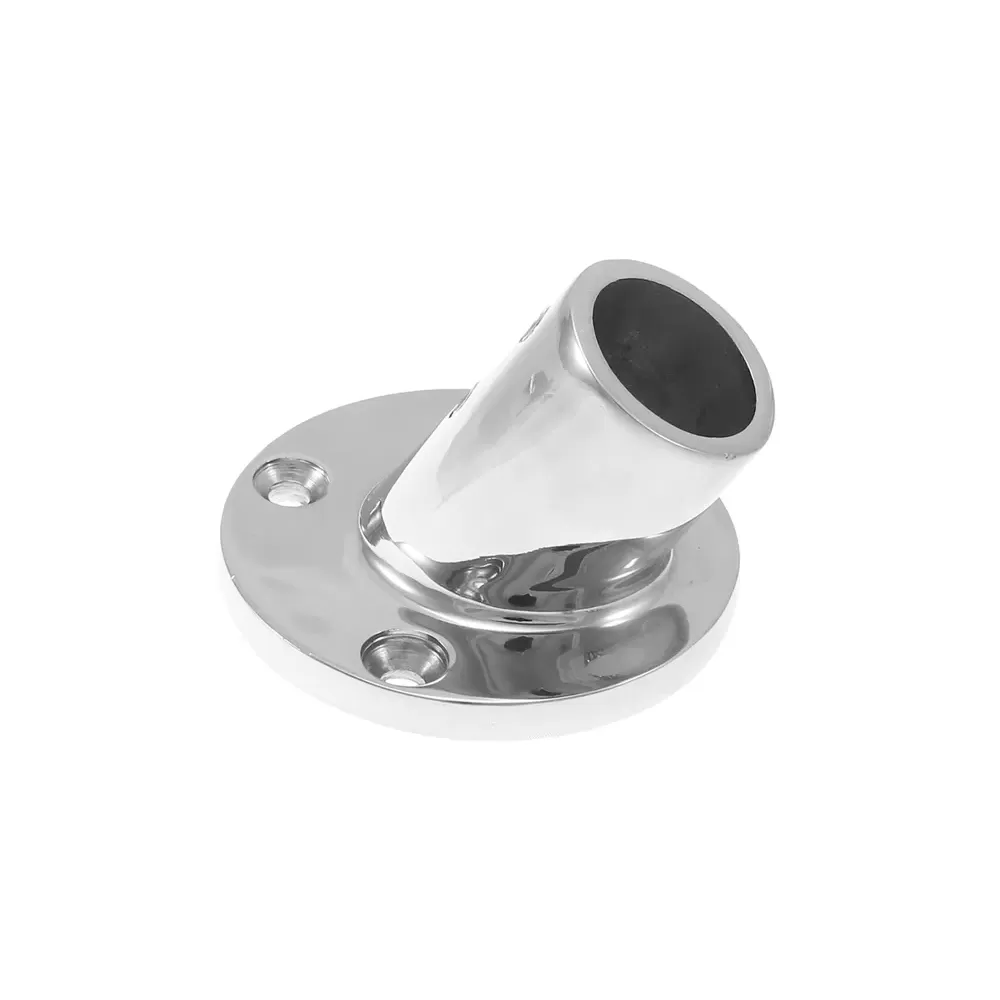 BASE INOX TONDA MM.22 60