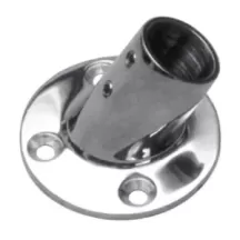 BASE INOX TONDA MM.25 60
