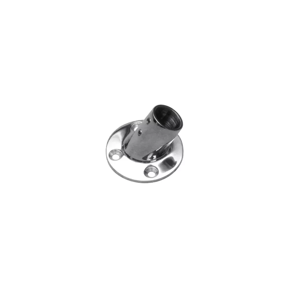 BASE INOX TONDA MM.25 60