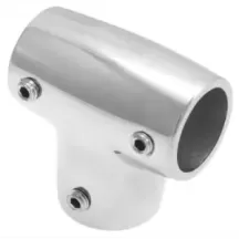 TEE INOX MM.22 90