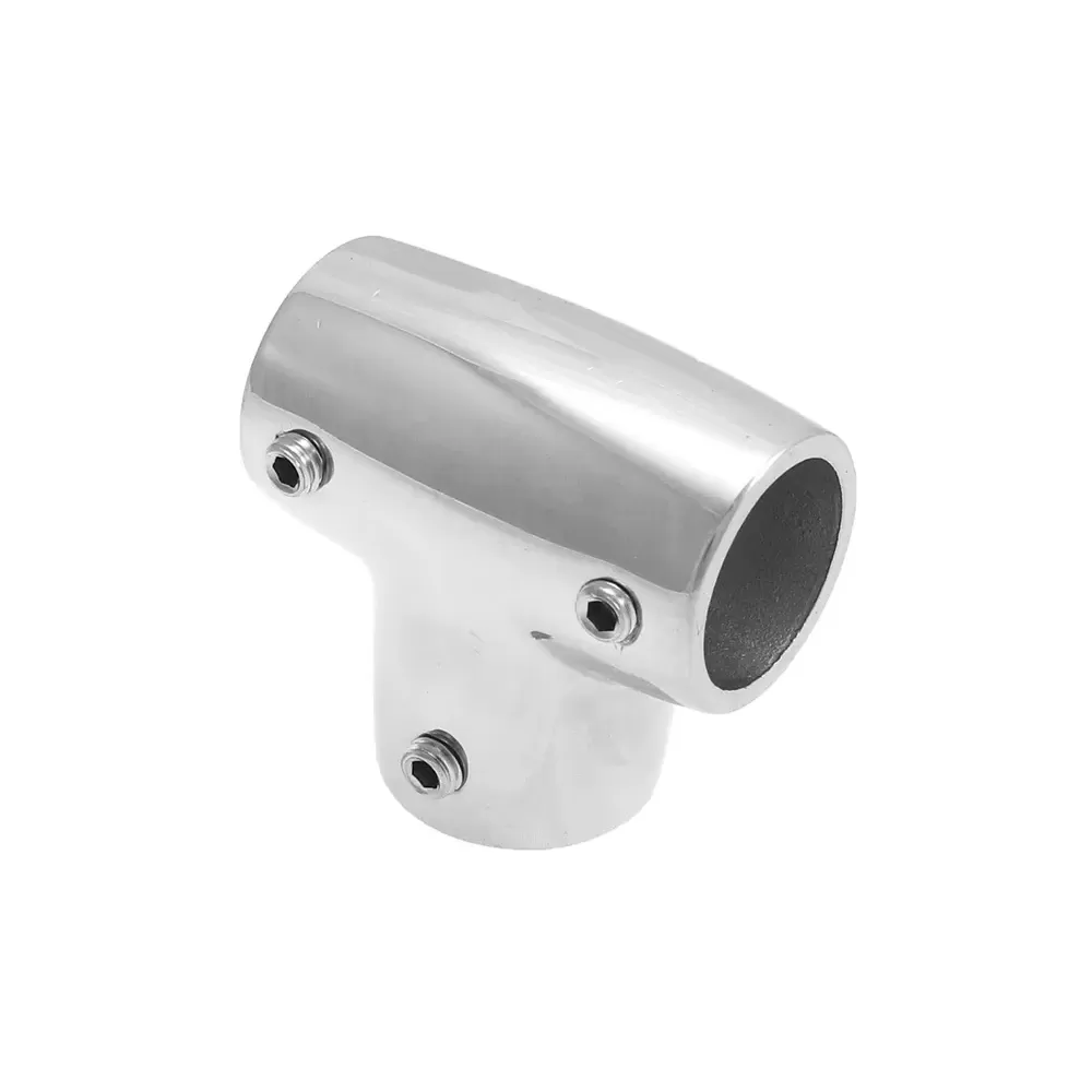 TEE INOX MM.22 90