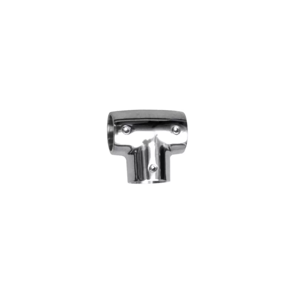 TEE INOX MM.25 90