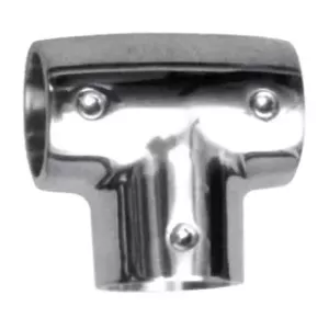 TEE INOX MM.25 90