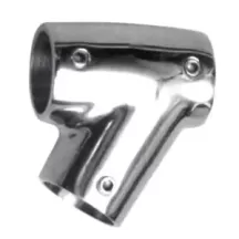 TEE INOX MM.25 60