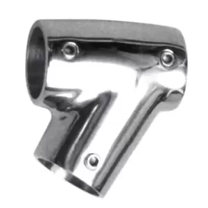 TEE INOX MM.25 60