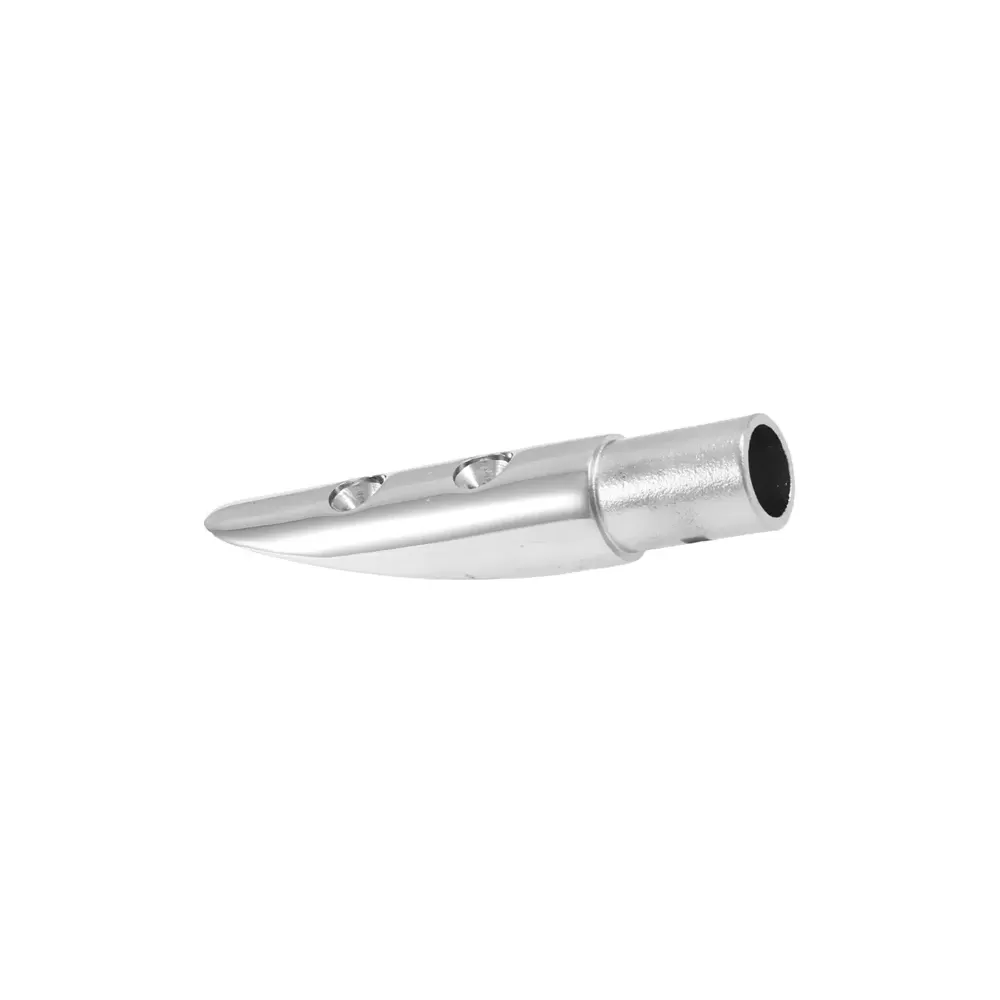 BASETTA INCLINATA 16 INOX MM.22