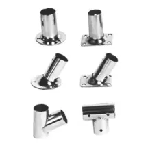 TEE INOX MM 25