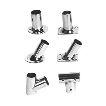 TEE INOX MM 25