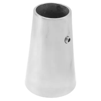 BASE CONICA INOX MM 30 90