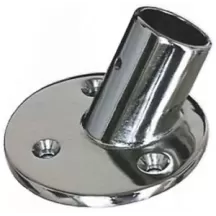 BASE OTTONE CROMATO MM 22-60