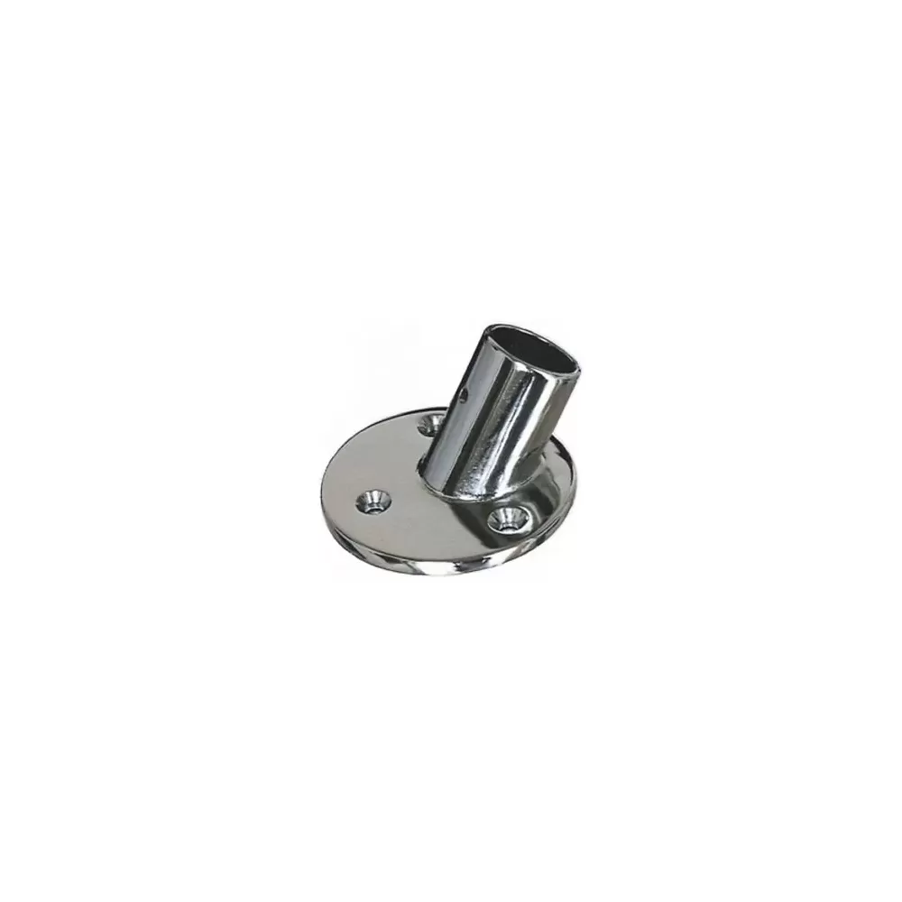 BASE OTTONE CROMATO MM 22-60