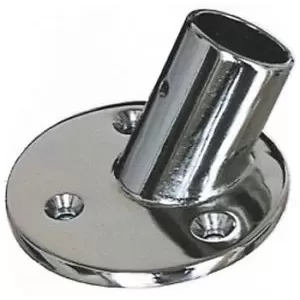 BASE OTTONE CROMATO MM 22-60