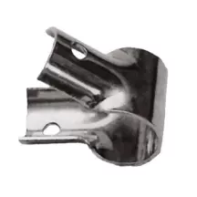 TEE APERTA INOX MM 22-90